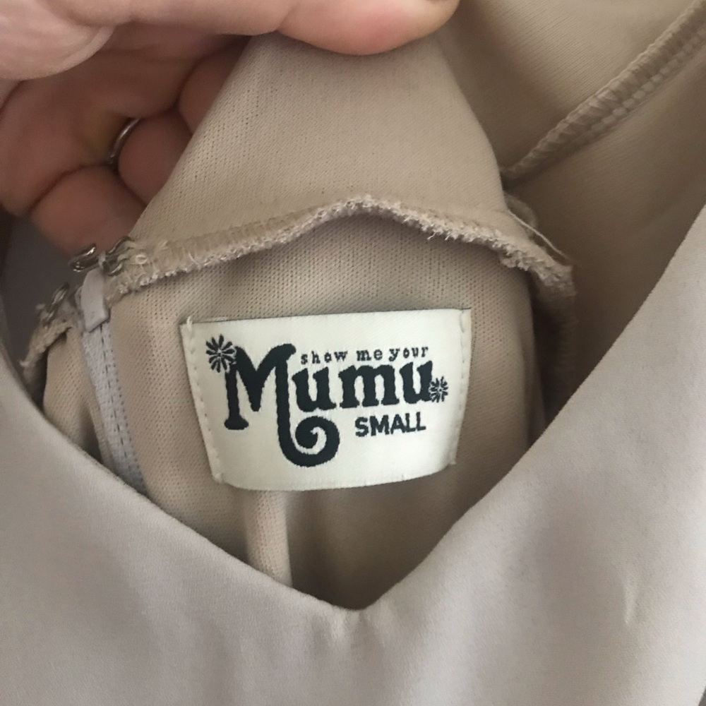Shoe Me Your MuMu - Show Me Your Ring